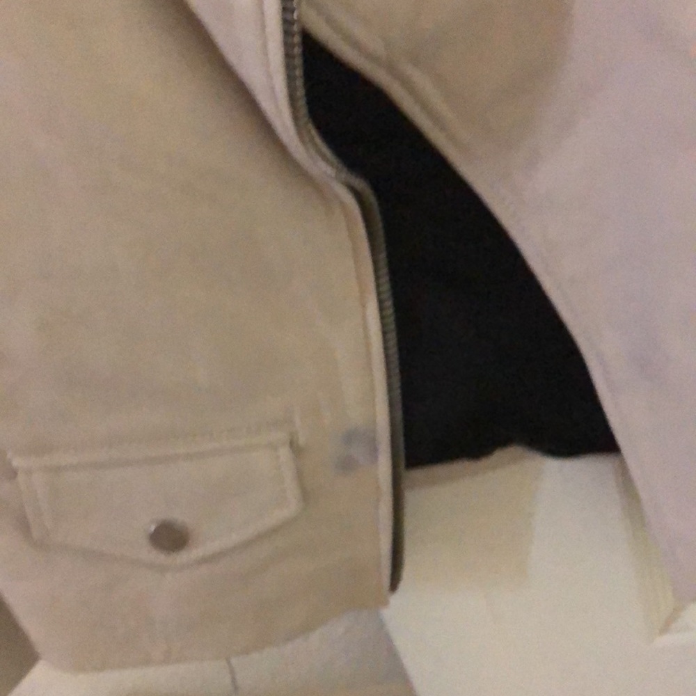 Whistles Leather Motto NWT - Picture 6 of 7